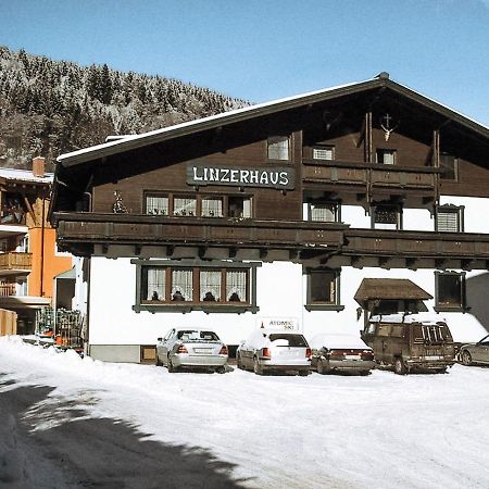 Linzerhaus Hotel Saalbach-Hinterglemm Exterior foto