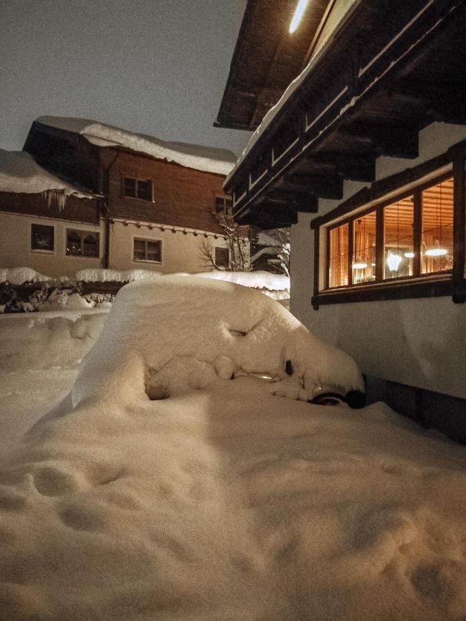 Linzerhaus Hotel Saalbach-Hinterglemm Exterior foto