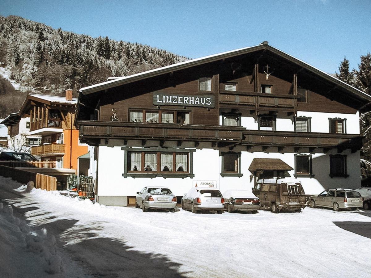 Linzerhaus Hotel Saalbach-Hinterglemm Exterior foto