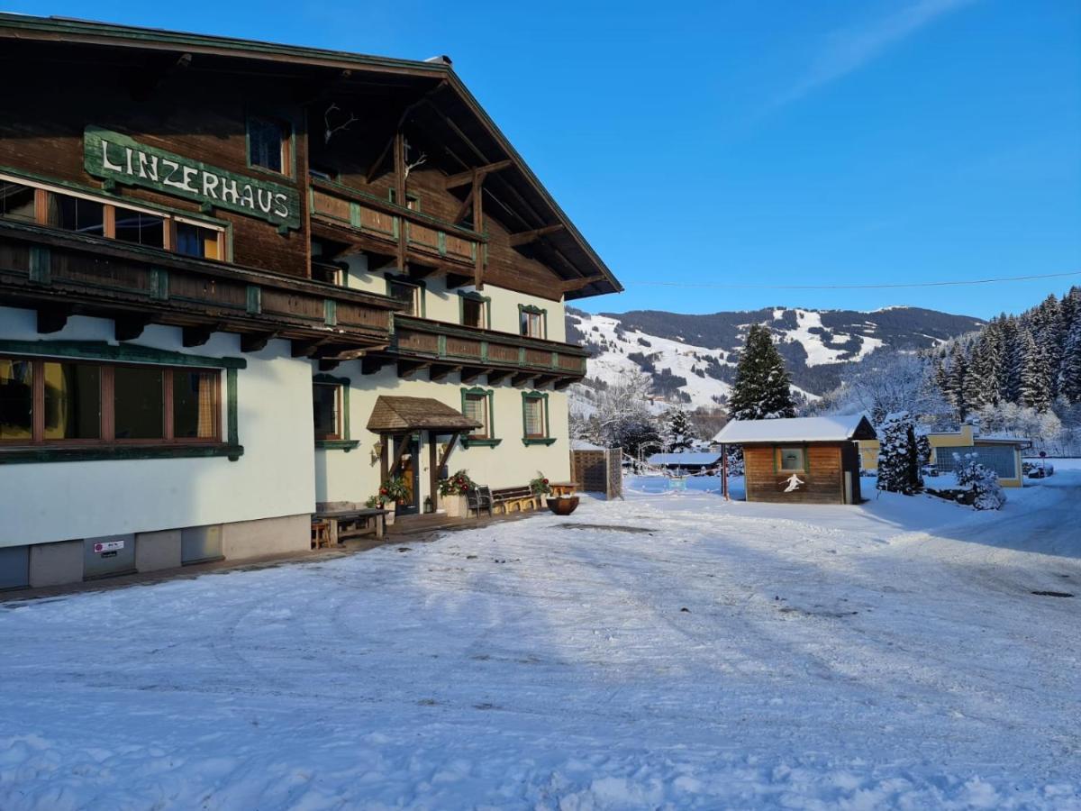 Linzerhaus Hotel Saalbach-Hinterglemm Exterior foto